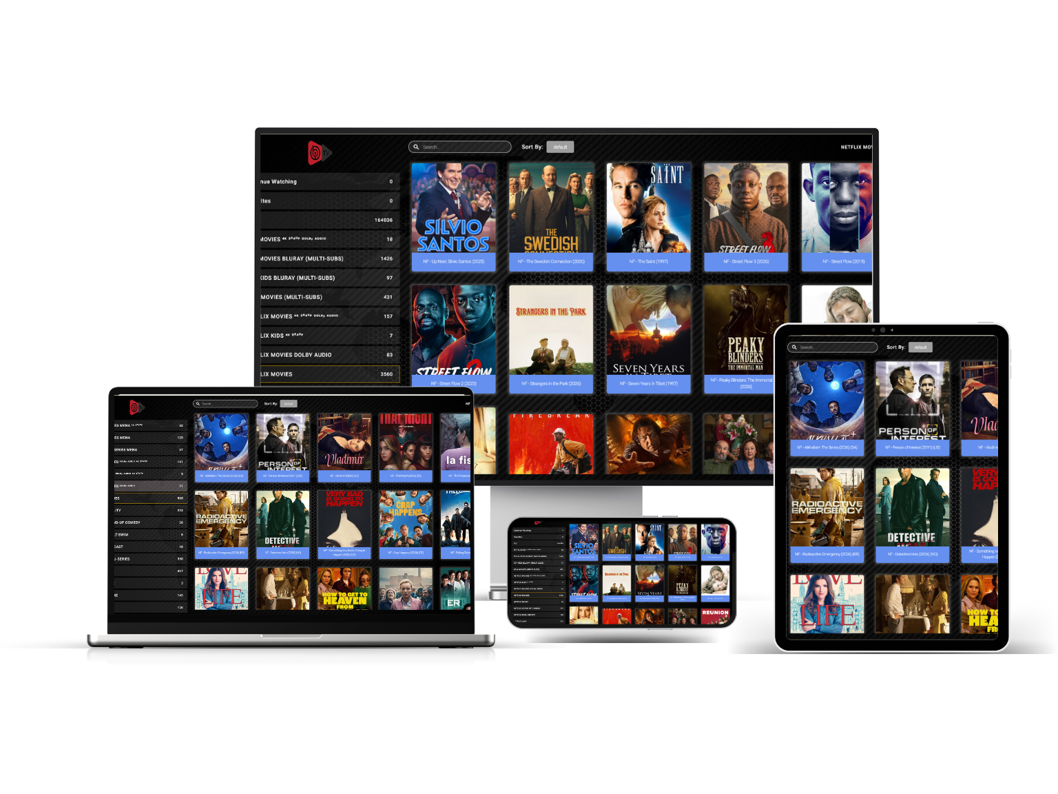 IPTV Free Trial image